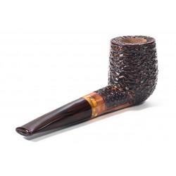 Pipa in Radica Santambrogio Rusticata Billiard