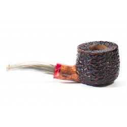 Briar Pipe Santambrogio Rusticated Pot