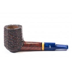 Briar Pipe Santambrogio Rusticated Lovat