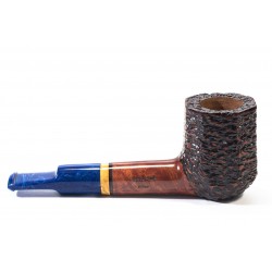 Briar Pipe Santambrogio Rusticated Lovat