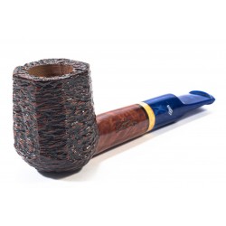 Briar Pipe Santambrogio Rusticated Lovat