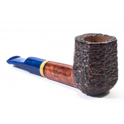 Briar Pipe Santambrogio Rusticated Lovat