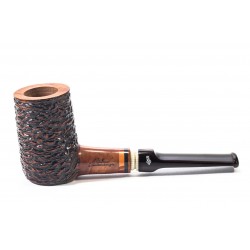 Pipa in Radica Santambrogio Rusticata Billiard