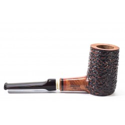 Pipa in Radica Santambrogio Rusticata Billiard