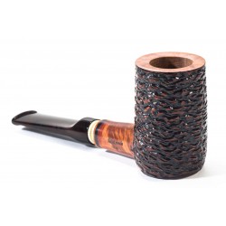 Pipa in Radica Santambrogio Rusticata Billiard