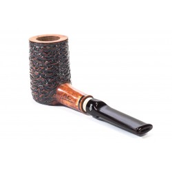 Pipa in Radica Santambrogio Rusticata Billiard