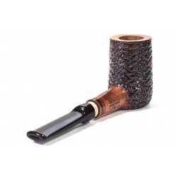 Pipa in Radica Santambrogio Rusticata Billiard