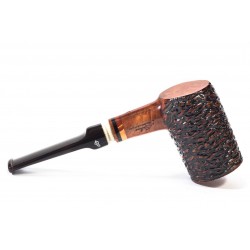 Pipa in Radica Santambrogio Rusticata Billiard