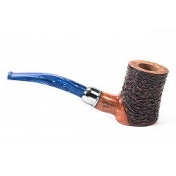 Briar Pipe Santambrogio Rusticated Cherrywood