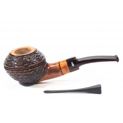 Pipa Santambrogio Rusticata Bent Rhodesian