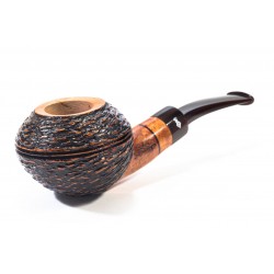 Pipa Santambrogio Rusticata Bent Rhodesian