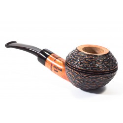 Pipa Santambrogio Rusticata Bent Rhodesian