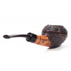 Pipa Santambrogio Rusticata Bent Rhodesian