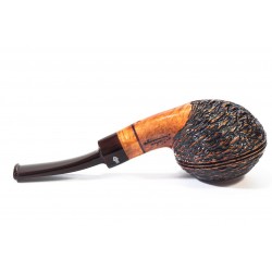 Pipa Santambrogio Rusticata Bent Rhodesian