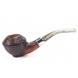 Pipa Santambrogio Rusticata Bent Rhodesian