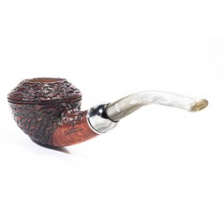 Pipa Santambrogio Rusticata Bent Rhodesian