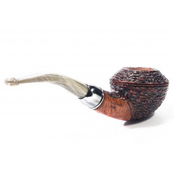 Pipa Santambrogio Rusticata Bent Rhodesian