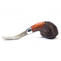 Pipa Santambrogio Rusticata Bent Rhodesian