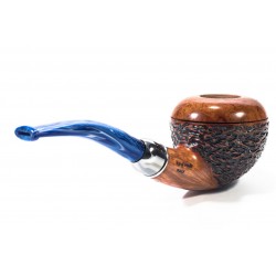 Pipe Santambrogio Rusticated Bullmoose