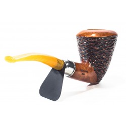 Pipe Santambrogio Rusticated Bent Dublin