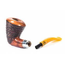 Pipe Santambrogio Rusticated Bent Dublin