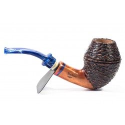 Pipa Santambrogio Rusticata Bent Bulldog