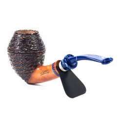 Pipa Santambrogio Rusticata Bent Bulldog