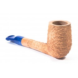 Pipe Santambrogio Rusticated Natural Lovat