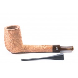 Pipe Santambrogio Rusticated Natural Lovat