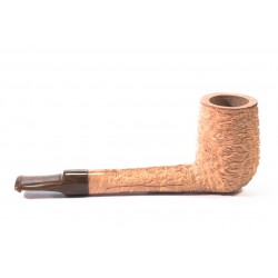 Pipe Santambrogio Rusticated Natural Lovat