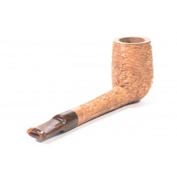 Pipe Santambrogio Rusticated Natural Lovat