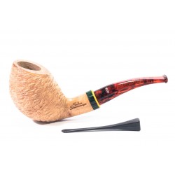 Pipe Santambrogio Rusticated Natural Free Form