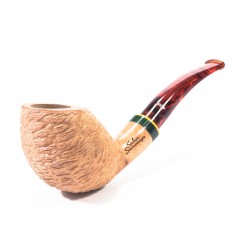 Pipe Santambrogio Rusticated Natural Free Form