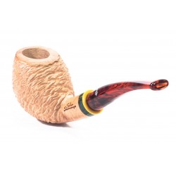 Pipe Santambrogio Rusticated Natural Free Form