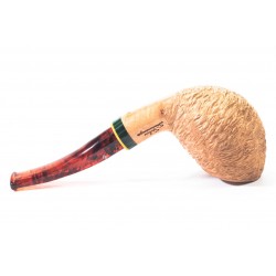 Pipe Santambrogio Rusticated Natural Free Form