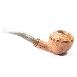 Pipa Santambrogio Rusticata Naturale Bent Rhodesian