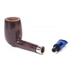 Briar Pipe Santambrogio Red Smooth Lovat