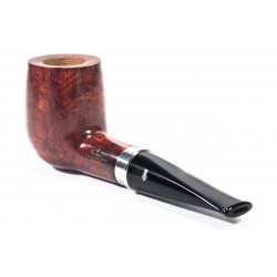 Pipa in Radica Santambrogio Red Liscia Billiard