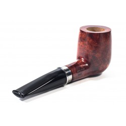 Pipa in Radica Santambrogio Red Liscia Billiard