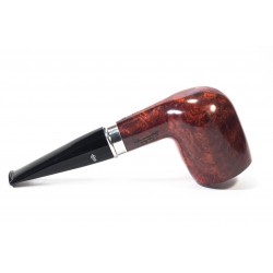 Pipa in Radica Santambrogio Red Liscia Billiard