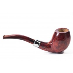 Briar Pipe Santambrogio Red Smooth Free Form