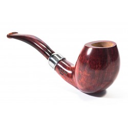 Briar Pipe Santambrogio Red Smooth Free Form