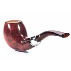 Briar Pipe Santambrogio Red Smooth Free Form