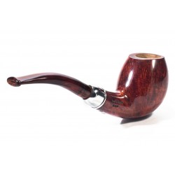 Briar Pipe Santambrogio Red Smooth Free Form