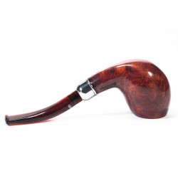 Briar Pipe Santambrogio Red Smooth Free Form