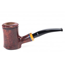 Pipa in Radica Santambrogio Red Liscia Cherrywood