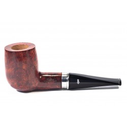 Pipa in Radica Santambrogio Red Liscia Billiard