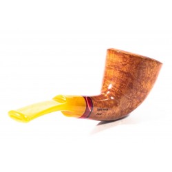 Briar Pipe Santambrogio Smooth FP Big Horn