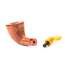 Briar Pipe Santambrogio Smooth FP Big Horn