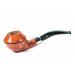 Briar Pipe Santambrogio Smooth FP Big Bent Rhodesian